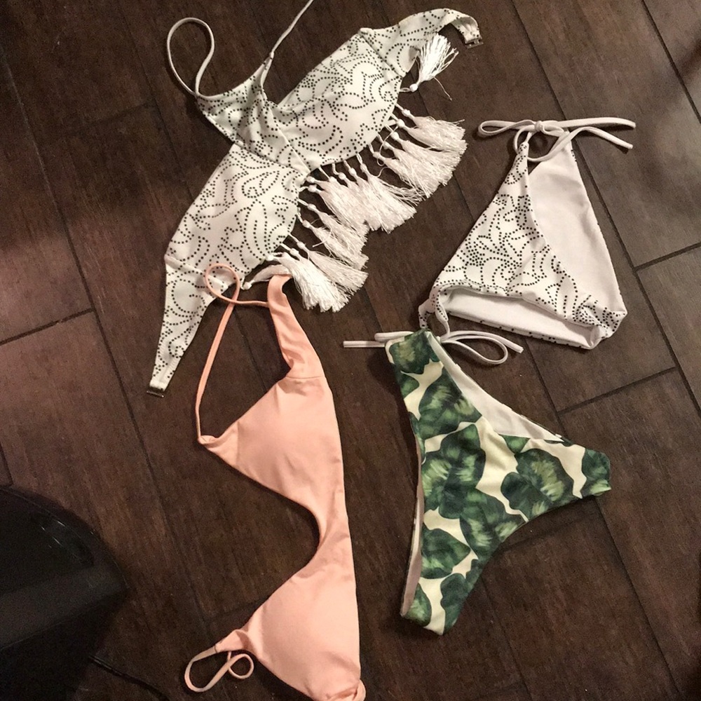 Bundle - Bathing suits